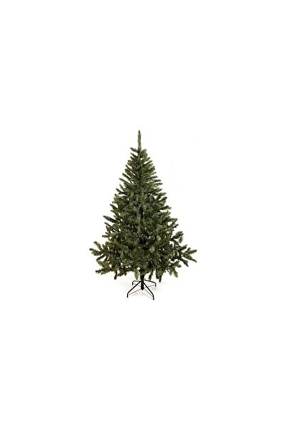 OEM Artificial Green Christmas Tree 2.10 m — 768 Branches, Rich & Elegant