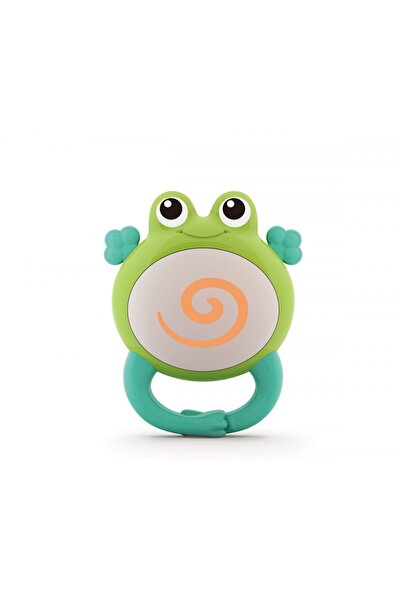 Hola Toys Hola Frog Rattle Toy