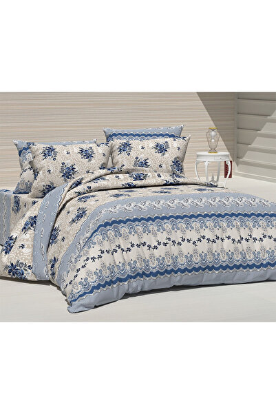 HRN Textile Double Patterned Duvet Cover Set - Soft, Durable, Stylish Design