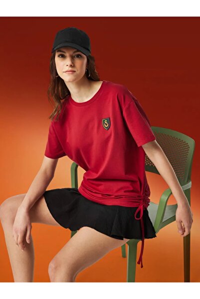 Galatasaray Kadın T-Shirt K251118