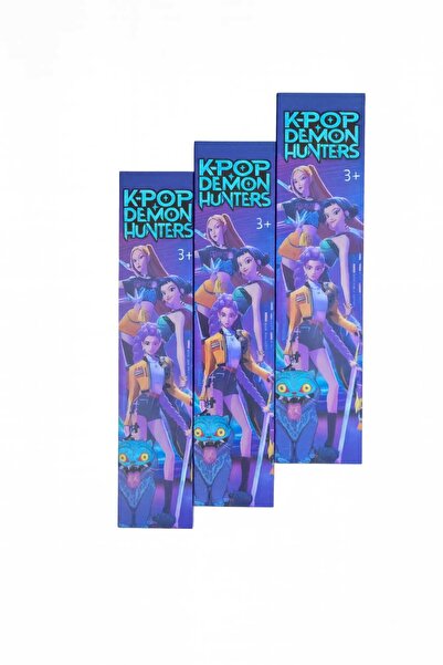 OEM Dolls K Pop Demon Hunters Set 3 ( 30 cm )