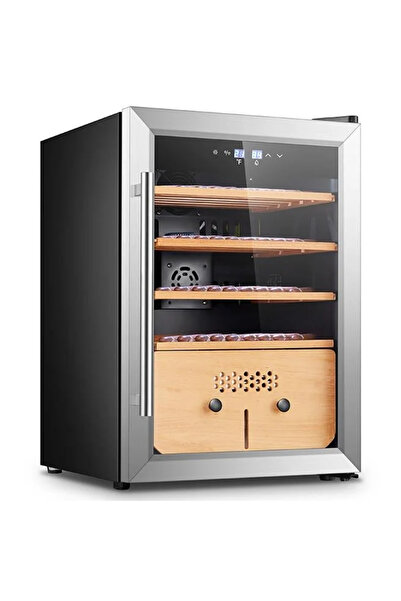 Berfmann 382 Puro Kapasiteli Solo Puro Saklama Dolabı BFC382-SG