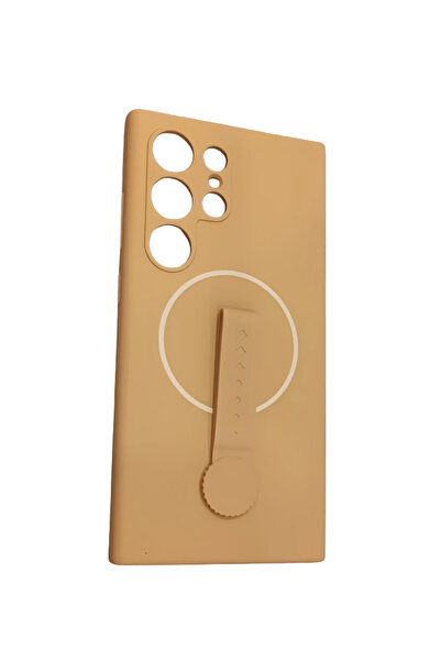 Generic silicone magnetic phone case for Samsung SERIES