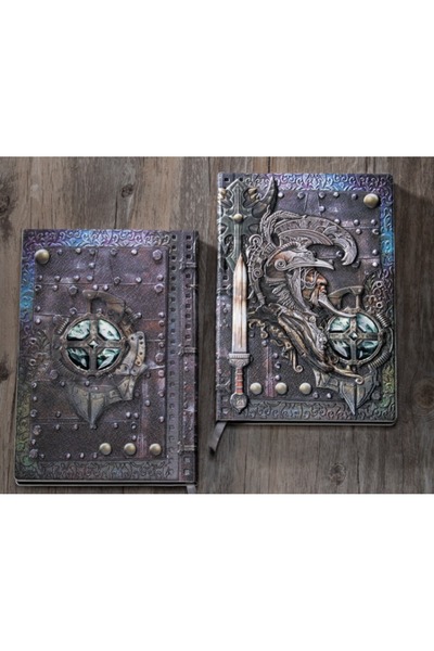 Therapybox Inner Hero Diary 3D 200 pages