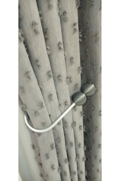 serART Ghost Armrest Background Curtain Double-Breasted Curtain Ceiling Gathering Curtain Accessory 1Pcs