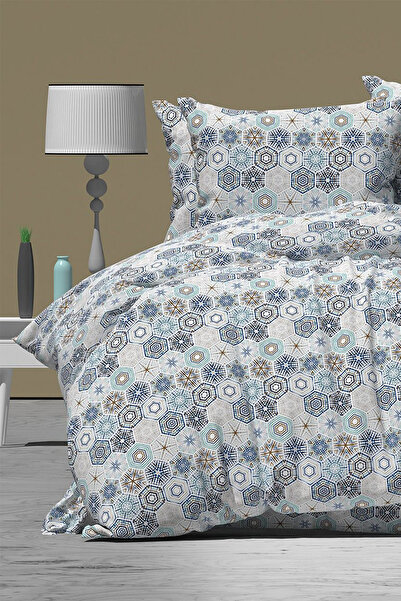 HRN Textile Single Patterned Duvet Cover Set - Soft, Durable, Stylish Design