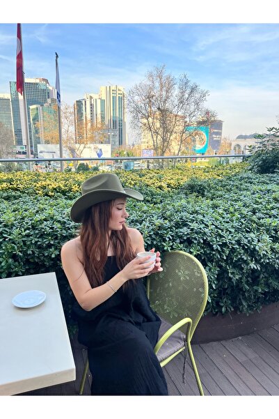 LAGRANZE Wild Frontier Cowboy Hat