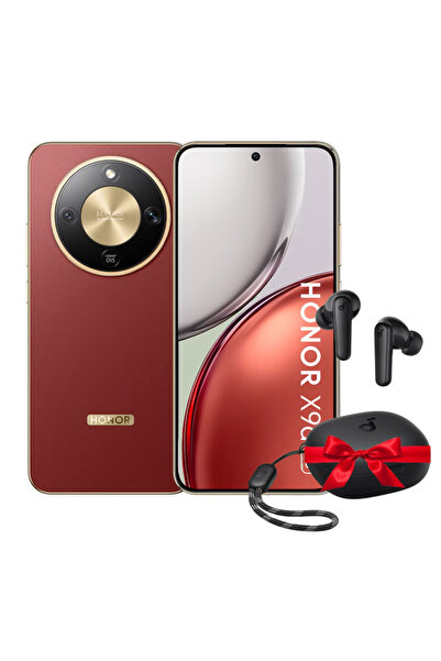 HONOR X9d Dual SIM 12GB RAM 256GB 5G - Middle East Version With Free Anker Soundcore R50i