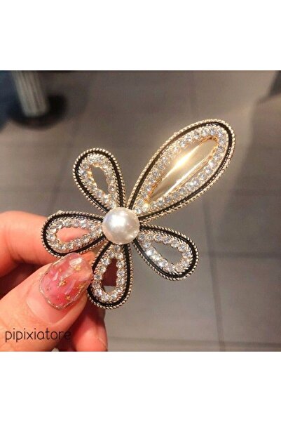 Virago New Trend Fashion Tedy 5-Piece Large Clip Snap Fastener Buckle Set-4