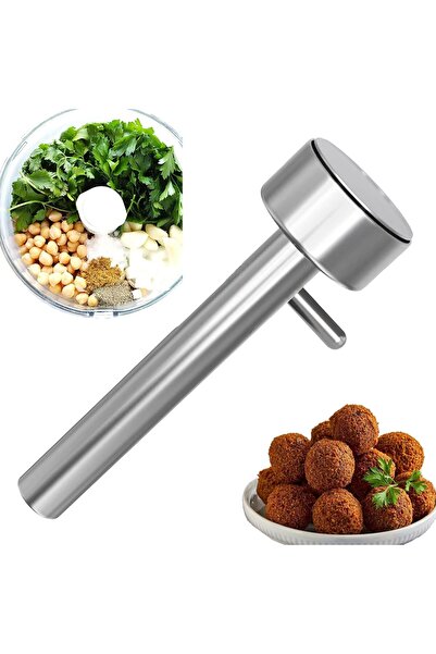 Generic Falafel Scoop Professional Stainless Steel (1 pcs)