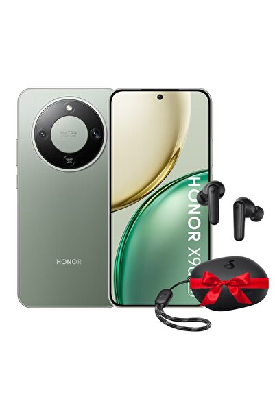 HONOR X9d Dual SIM 12GB RAM 256GB 5G - Middle East Version With Free Anker Soundcore R50i