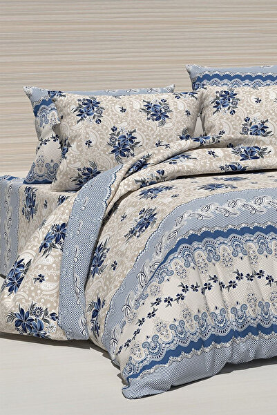 HRN Textile Single Patterned Duvet Cover Set - Soft, Durable, Stylish Design