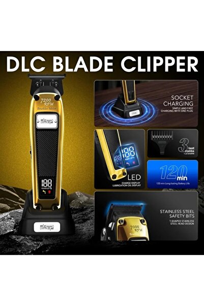 DSP Beard hedge Professional Hair Trimmer