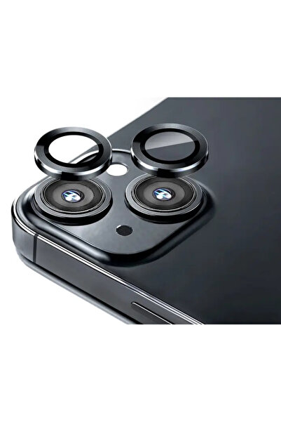 ProNorth iPhone 13 - 13 Mini Compatible Camera Lens Protector Set of 2