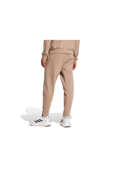 adidas D4T Knit Pant Men's Training Sweatpants Jx1168 Cream
