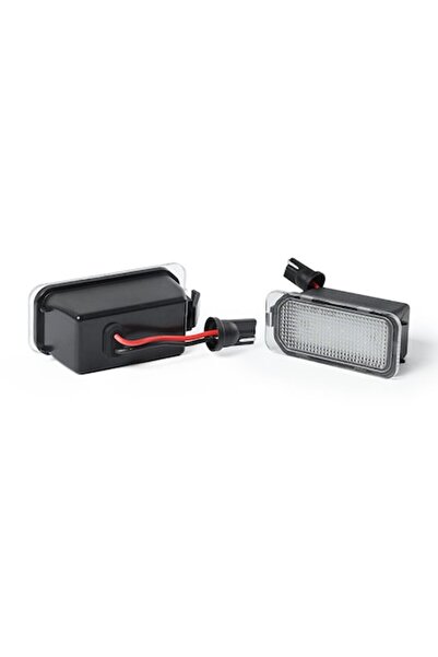 GizMondo Set de 2 becuri LED pentru numărul de înmatriculare pentru Ford Kuga...