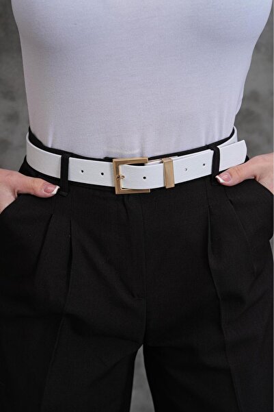 Desre Moda حزام ذهبي للبنطلون، حزام للقميص، حزام للسترة، حزام للملابس، حزام ل...