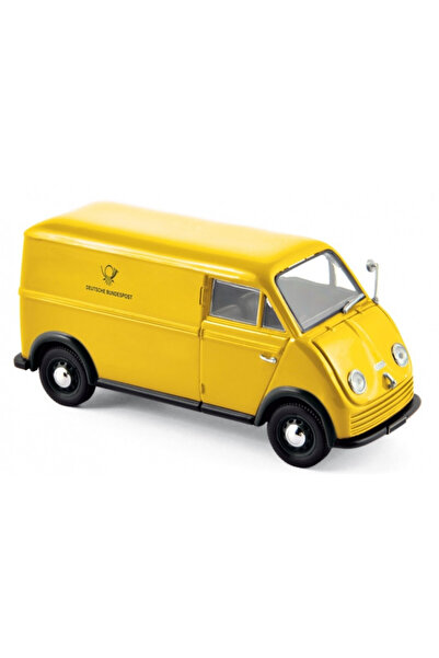 Norev DKW F89L Schnell-Laster 1952 - „Deutsche Bundespost” 1:43