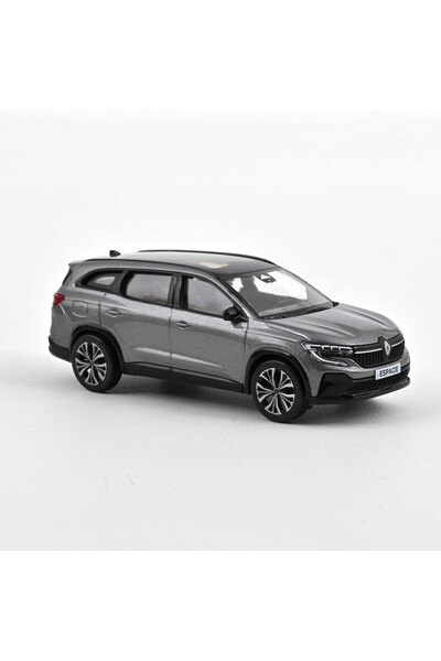 Norev Macheta auto, Renault Espace 2023 Shadow Grey 1:43
