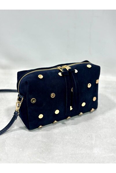 My Easy Shop Geantă de damă Gakiki din piele de căprioară Trock geantă de umăr