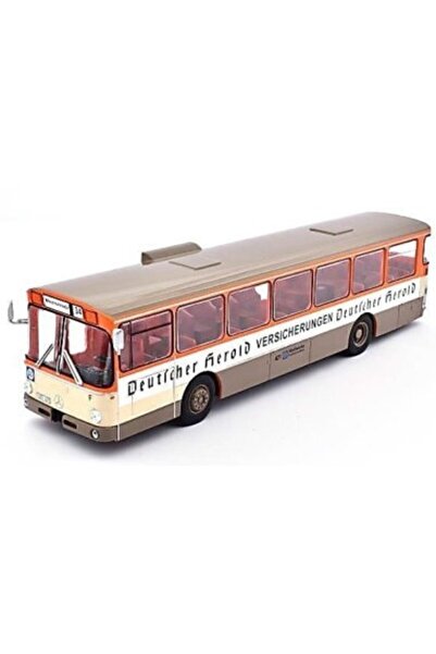 IXO Macheta auto, MERCEDES-BENZ 0 305 Germany 1979 1:43