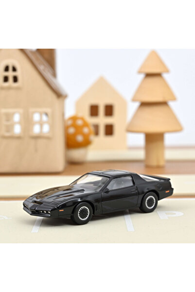 Norev Macheta auto, Pontiac Firebird 1982 KITT Jet-car 1:43