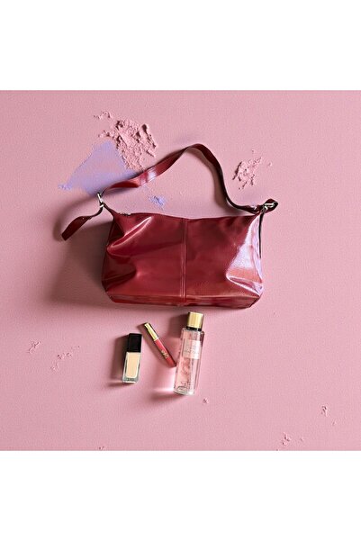 MEC BAG&CO ΤΣΑΝΤΑ ΧΕΙΡΟΣ ΚΑΙ ΩΜΟΥ MEC BERRY (ΚΟΚΚΙΝΟ ΒΥΣΣΙΝΟ)