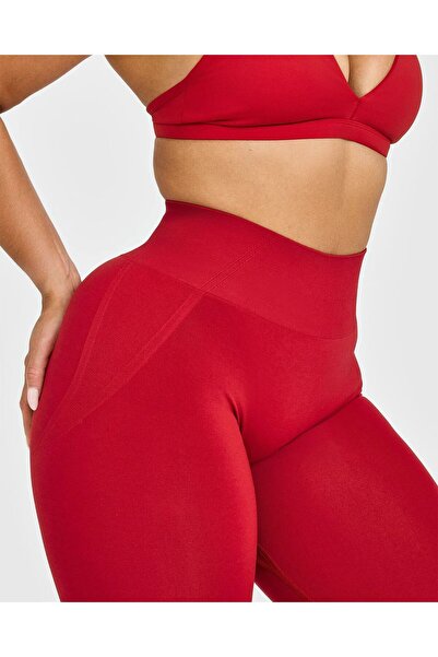 Oner Active Extra High Waist Corset Recovery Push-Up Drawstring Seamless Seamless Tights