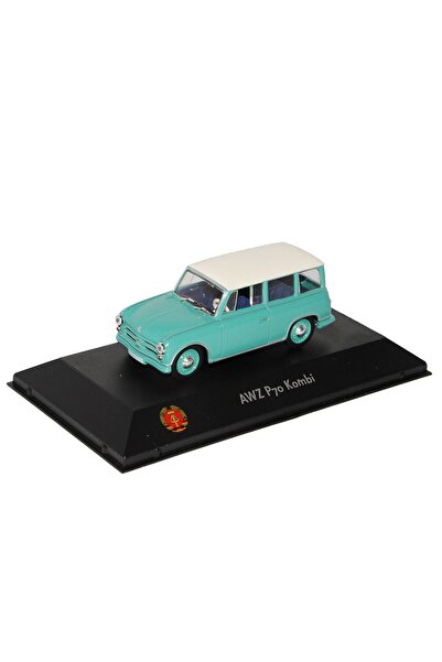 Atlas Macheta auto, AWZ P70 Kombi 1:43