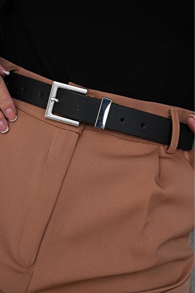 Desre Moda Cureaua pentru pantaloni cu catarama aurie Curea pentru camasa Curea pentru haine Curea pentru talie