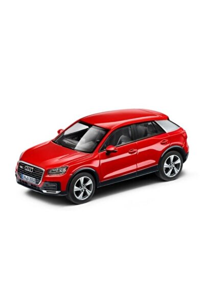 iscale Macheta auto, Audi Q2 - Tango Red 1:43