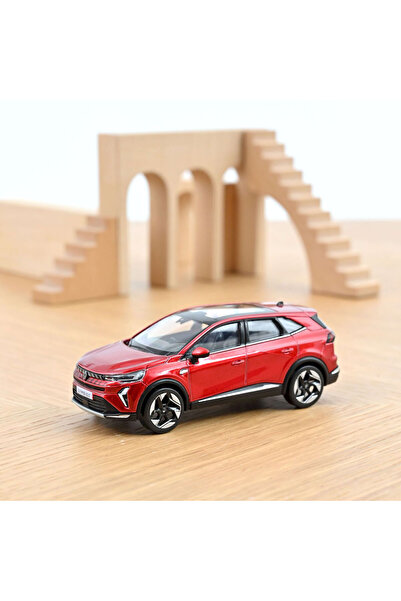 Norev Macheta auto, Renault Symbioz Flamme Red 2024 1:43