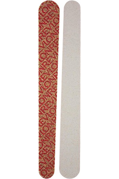 Revlon Compact Emery Boards Nail File, Dual Sided, 24 Count