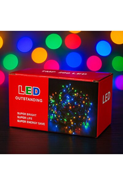 AUTO EMPIRE 6 Meters 100 LED Light System