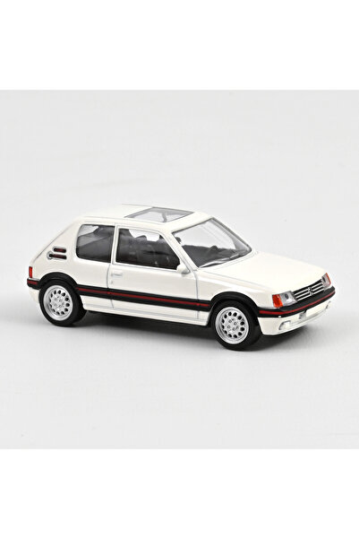 Norev Macheta auto, Peugeot 205 GTi 1986 Meije White Jet-car (Reprod23) 1:43