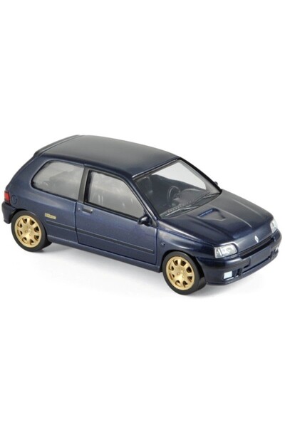 Norev Car model, Norev, Renault Clio Williams - 1993 Jet car scale 1:43