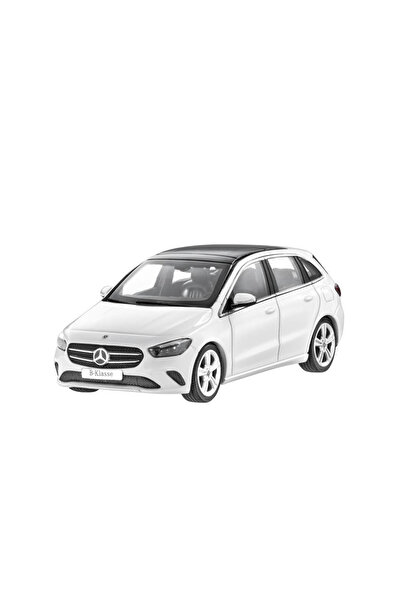Herpa Macheta auto, Mercedes-Benz B-Class (W247), Polar White, 2018 1:43
