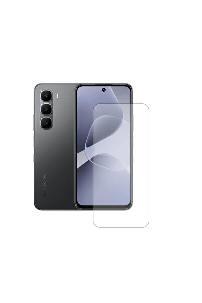 NANOSPACE Nnao flexible glass screen protector compatible with infinix hot 60i