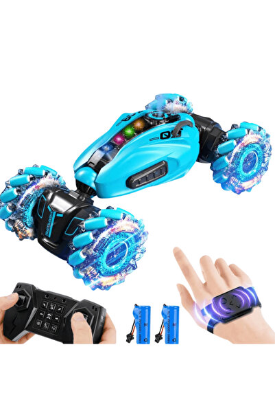 OferteTop Mașinuță de Cascadorii cu Telecomandă și Control prin Gesturi