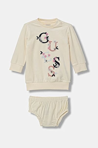 Guess Velvet Dress+ Tr Set