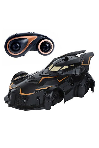 UNİBOX Children's Remote Control Car, Wall Climber, Anti-Gravity, Climbs Walls,