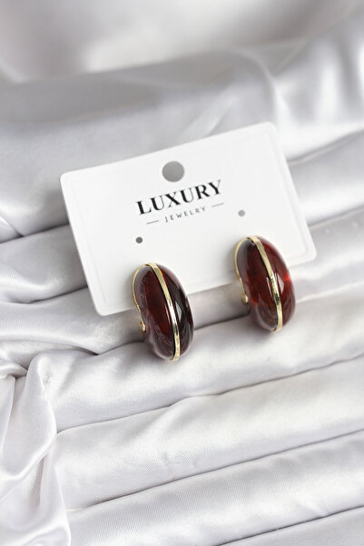 Skygo Brass Vintage Women's Earrings - Tj-Bkp11432