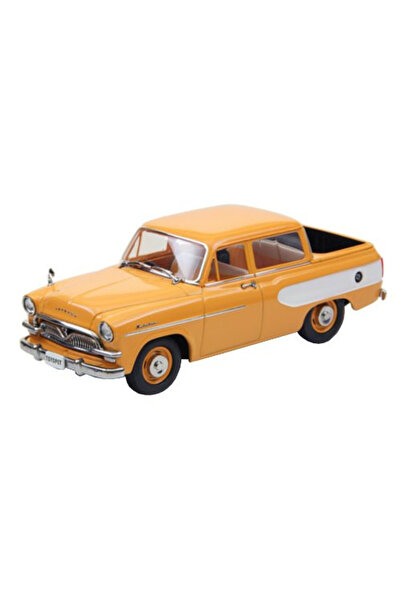 Ebbro Macheta auto, Toyopet Masterline Double Pick Up Yellow 1959 1:43