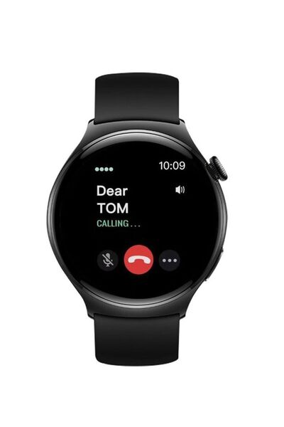 HAINOTEKO Haino Teko RW-34 AMOLED Display Smart Watch with 3 Pair Strap For Men's and Boys