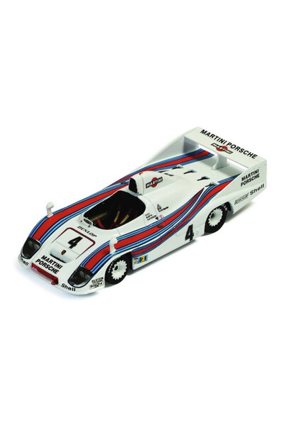 IXO Macheta auto, Porsche 936 - 1 1977 Le Mans 24 Hours - #4 J.Ickx / J.Barth 1:43