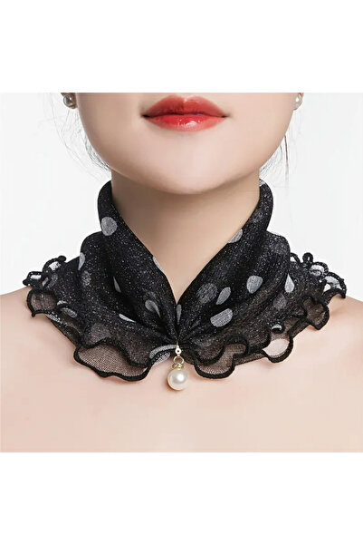 set.up ÇOK AMAÇLI BİLEKLİK BANDANA ŞAL İNCİ DETAY ÖZEL TASARIM AYARLANABİLİR ...