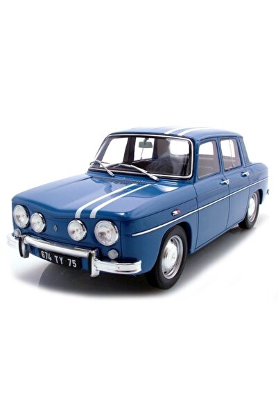 Atlas Macheta auto, RENAULT 8 GORDINI 1300 1966 1:43