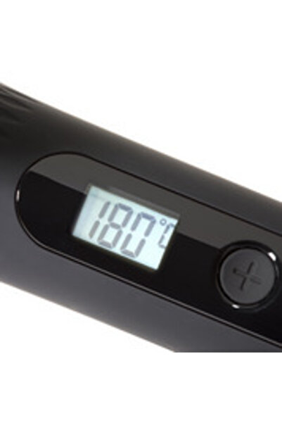 UPGRADE Professional hair curler with infrared technology | BioInfrared Infracurl 32 mm