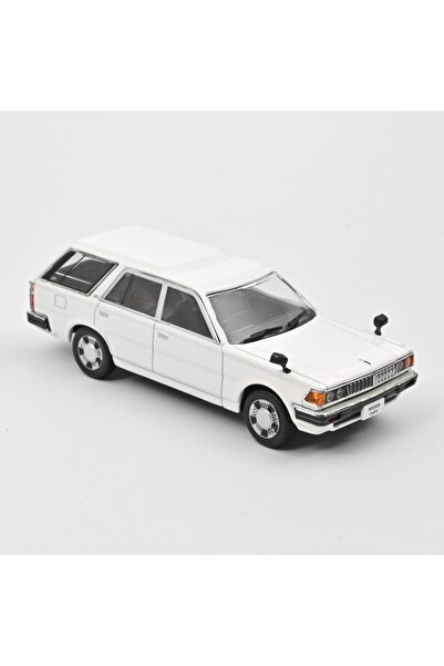 Norev Macheta auto, Nissan Cedric Van Deluxe 1995 - White 1:43