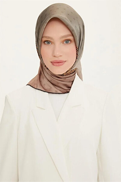 Armine Pure Silk Scarf (Nostalgia Sura) (S) 8113D